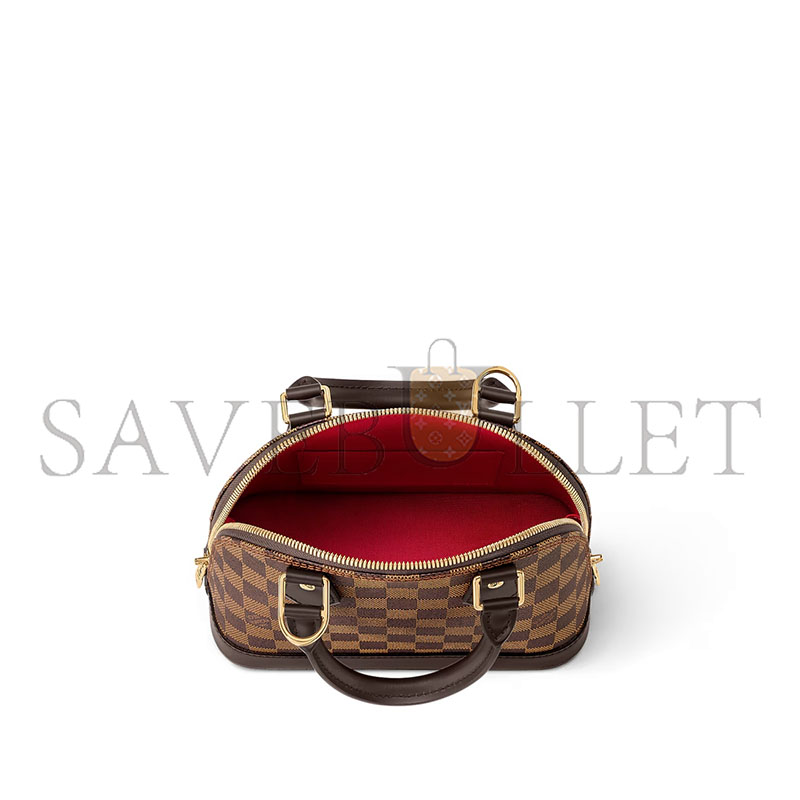 LOUIS VUITTON ALMA BB N40606 (23.5*17.5*11.5cm)